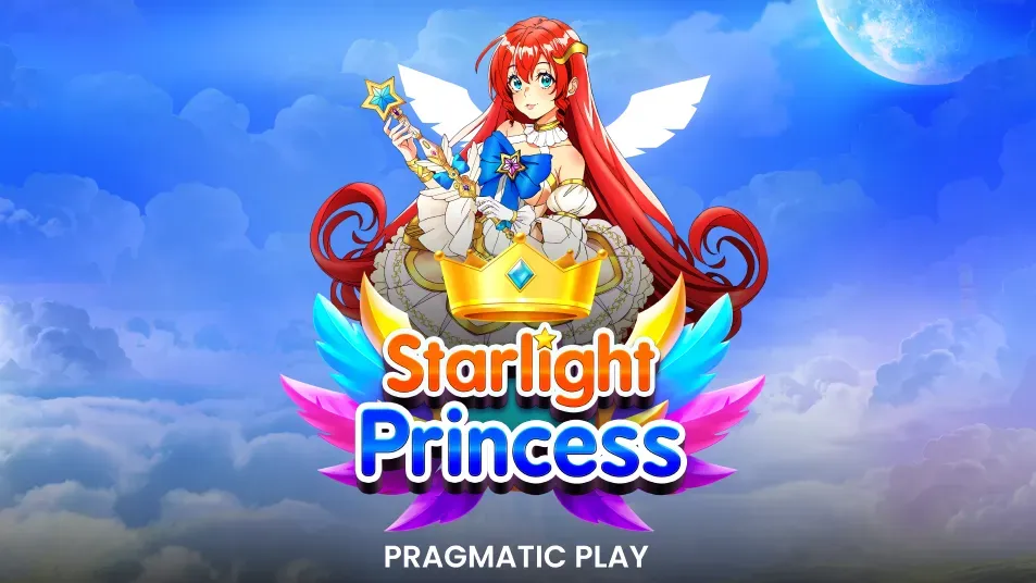 Starlight Princess — слот Pragmatic Play